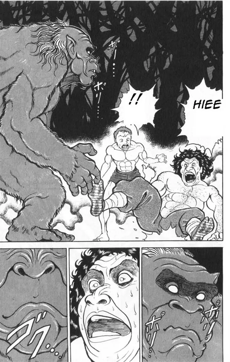 Grappler Baki Mangakakalot X Chapter 94 Page 12