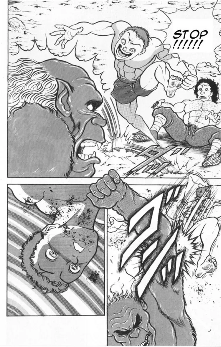 Grappler Baki Mangakakalot X Chapter 94 Page 13