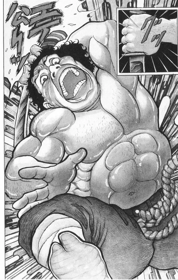 Grappler Baki Mangakakalot X Chapter 94 Page 3