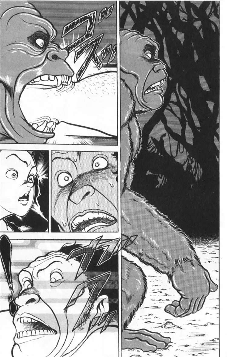 Grappler Baki Mangakakalot X Chapter 94 Page 10