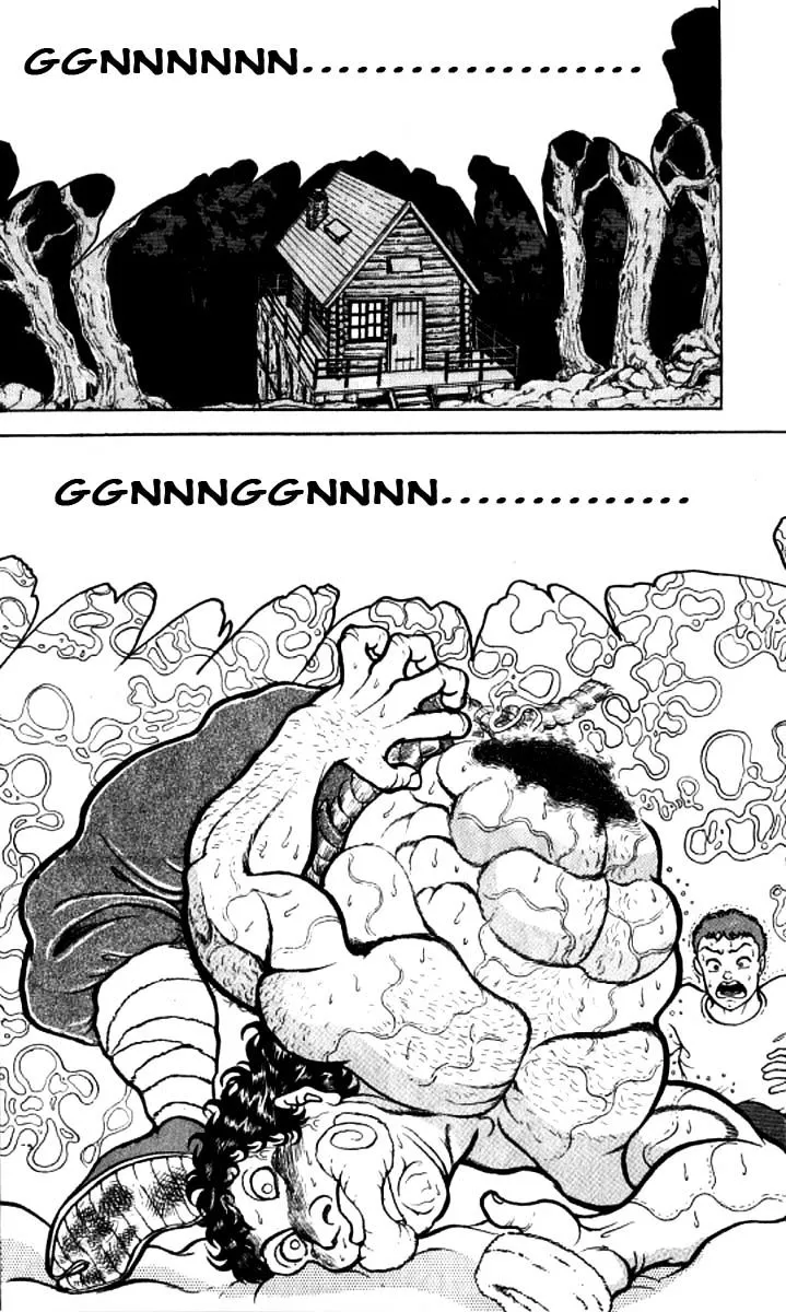 Grappler Baki Mangakakalot X Chapter 95 Page 12