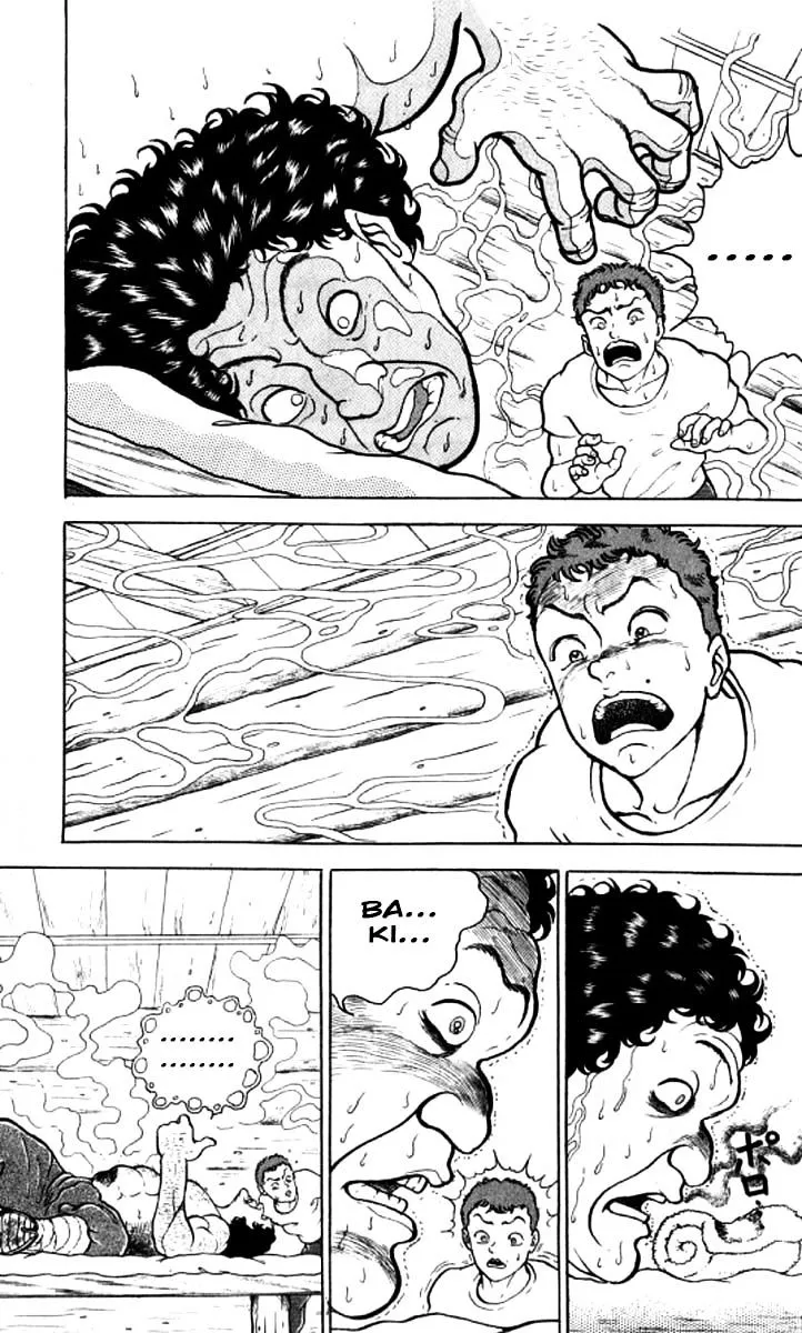 Grappler Baki Mangakakalot X Chapter 95 Page 13