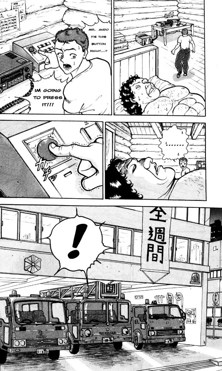 Grappler Baki Mangakakalot X Chapter 95 Page 14