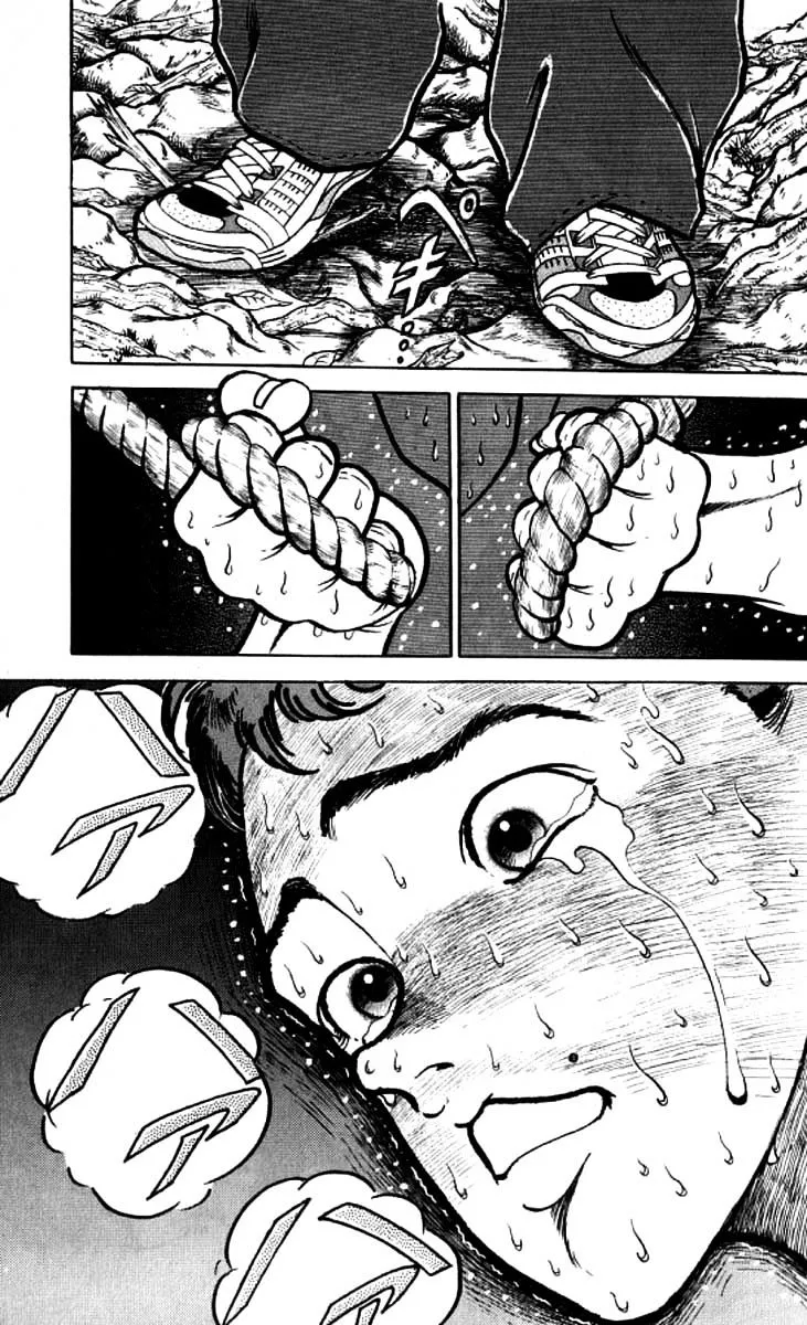 Grappler Baki Mangakakalot X Chapter 95 Page 3