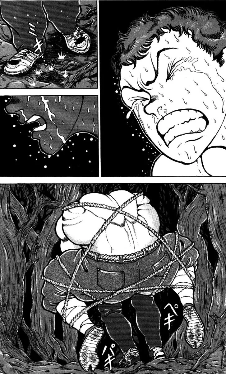 Grappler Baki Mangakakalot X Chapter 95 Page 5