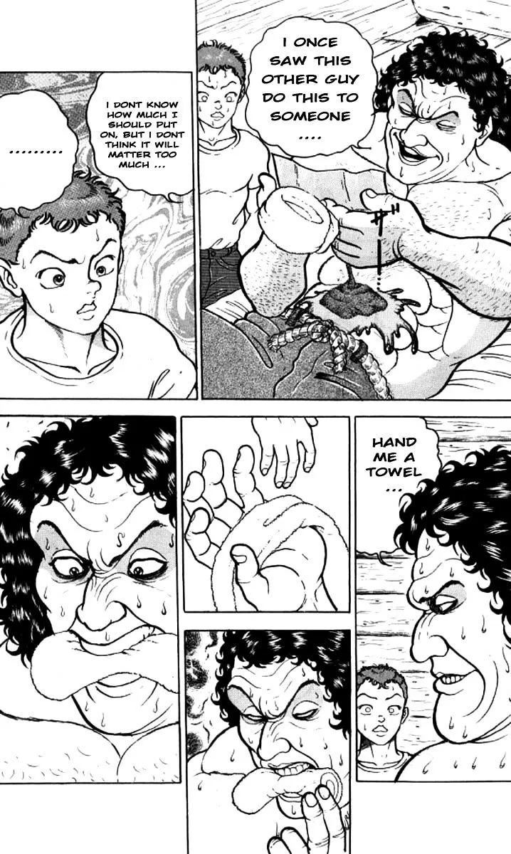 Grappler Baki Mangakakalot X Chapter 95 Page 10