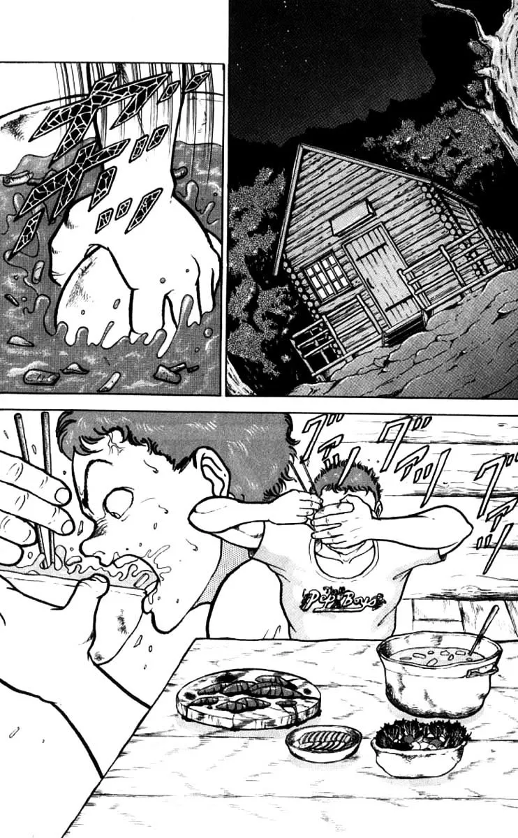 Grappler Baki Mangakakalot X Chapter 97 Page 18