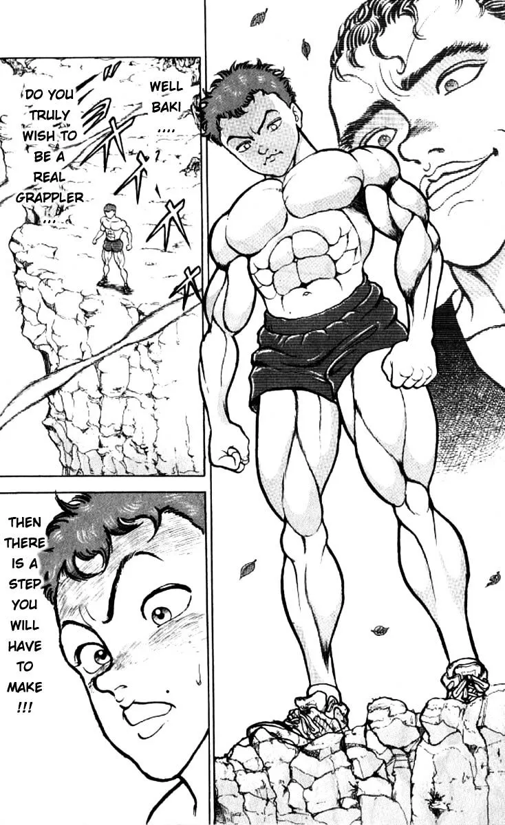 Grappler Baki Mangakakalot X Chapter 97 Page 20