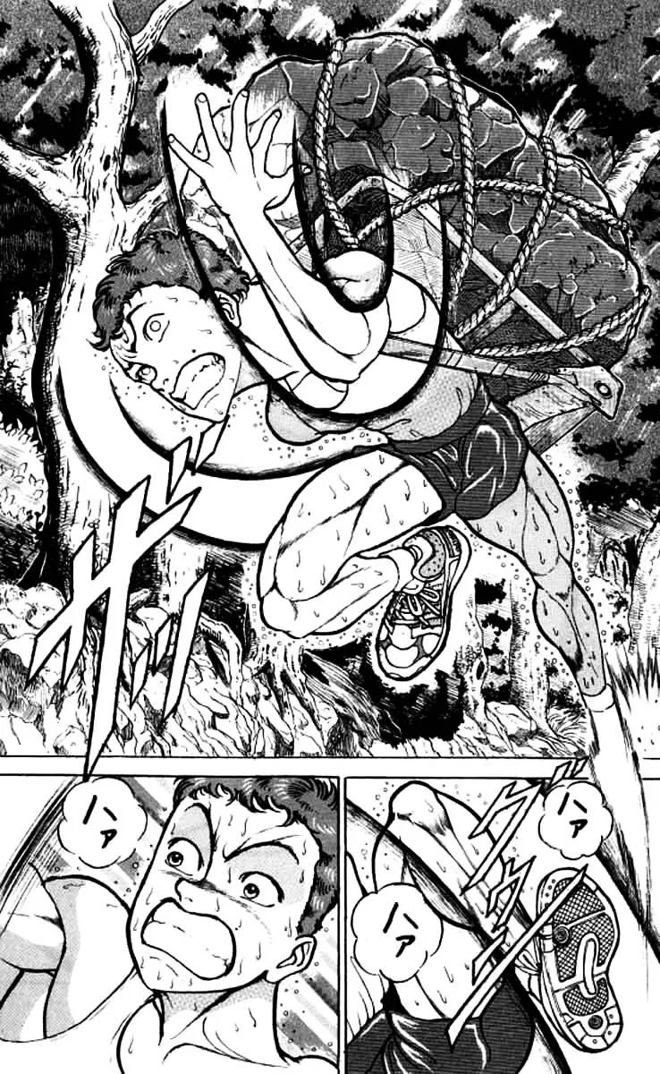 Grappler Baki Mangakakalot X Chapter 97 Page 2