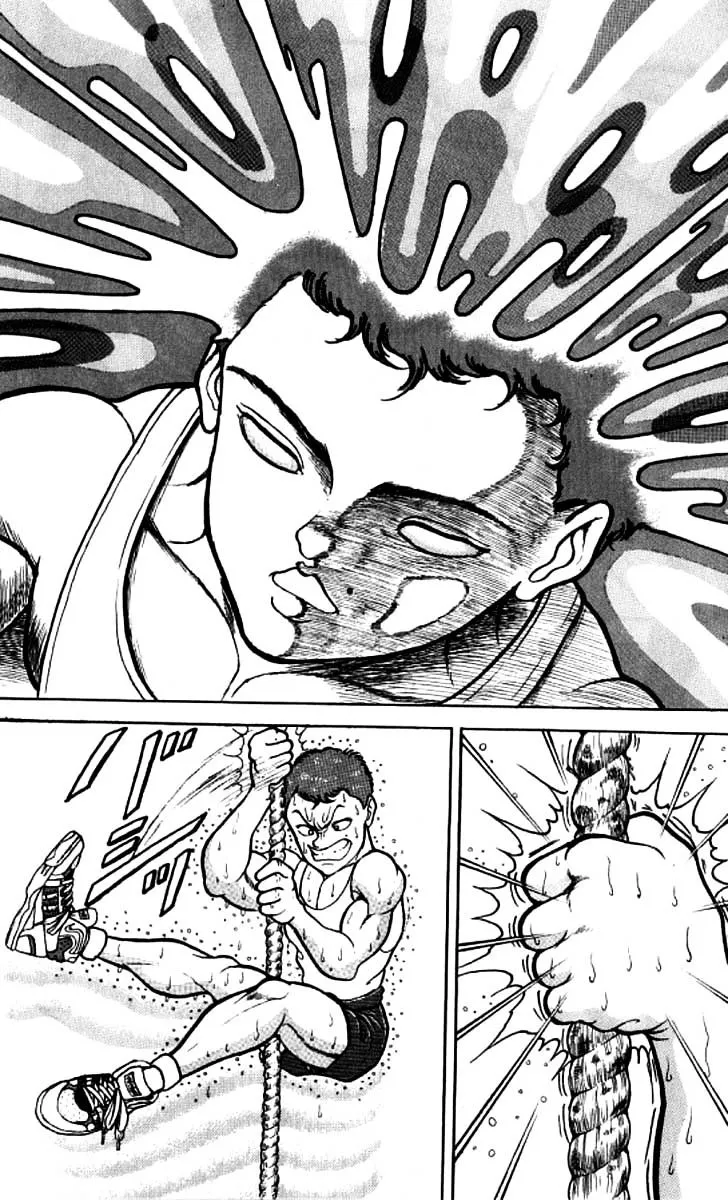 Grappler Baki Mangakakalot X Chapter 97 Page 14