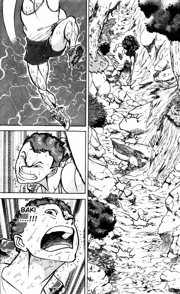 Grappler Baki Mangakakalot X Chapter 97 Page 4