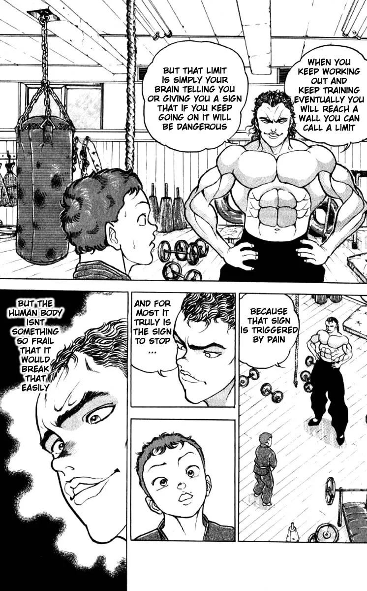 Grappler Baki Mangakakalot X Chapter 97 Page 5