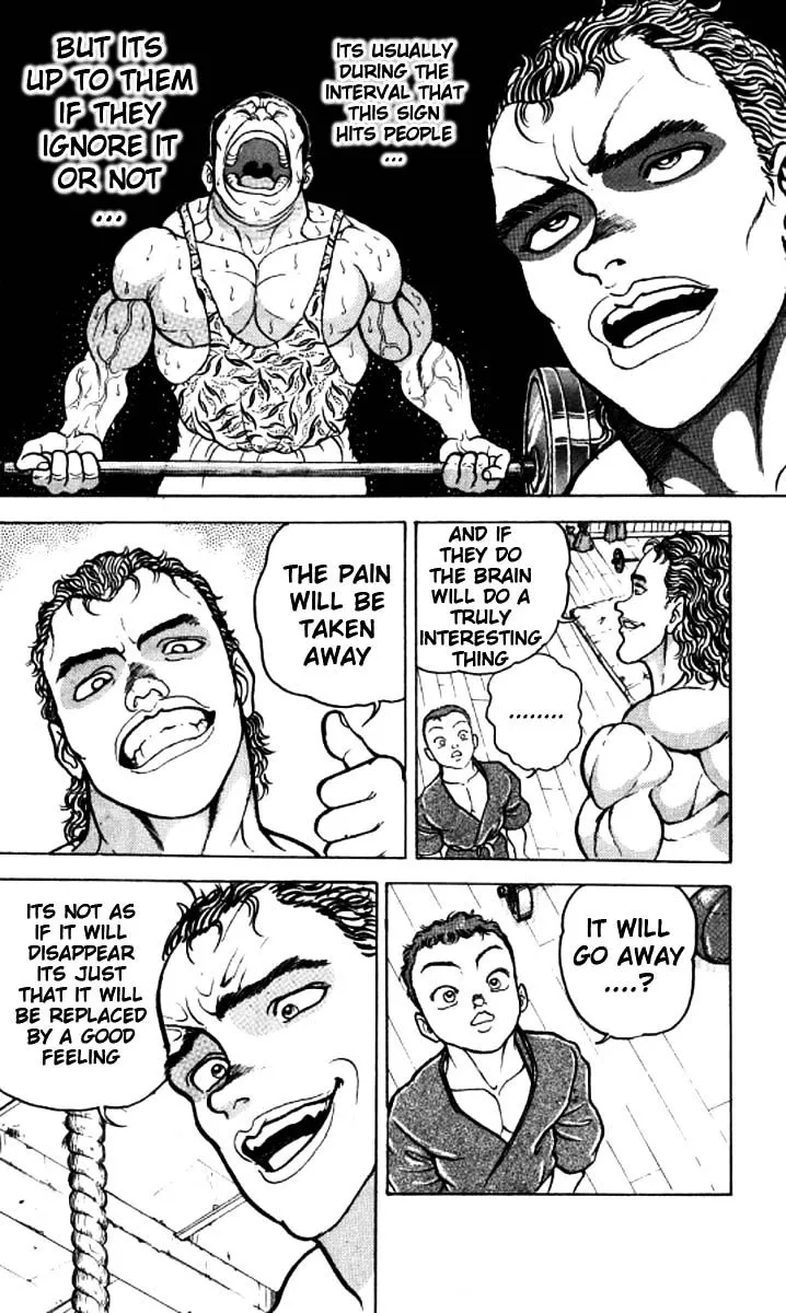 Grappler Baki Mangakakalot X Chapter 97 Page 6