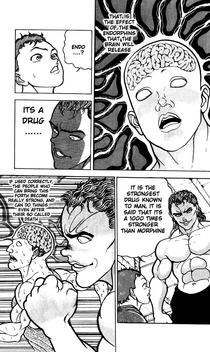 Grappler Baki Mangakakalot X Chapter 97 Page 7