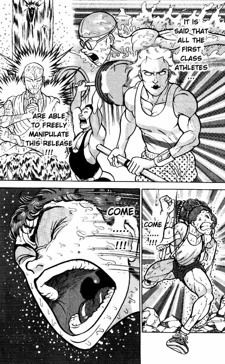 Grappler Baki Mangakakalot X Chapter 97 Page 8