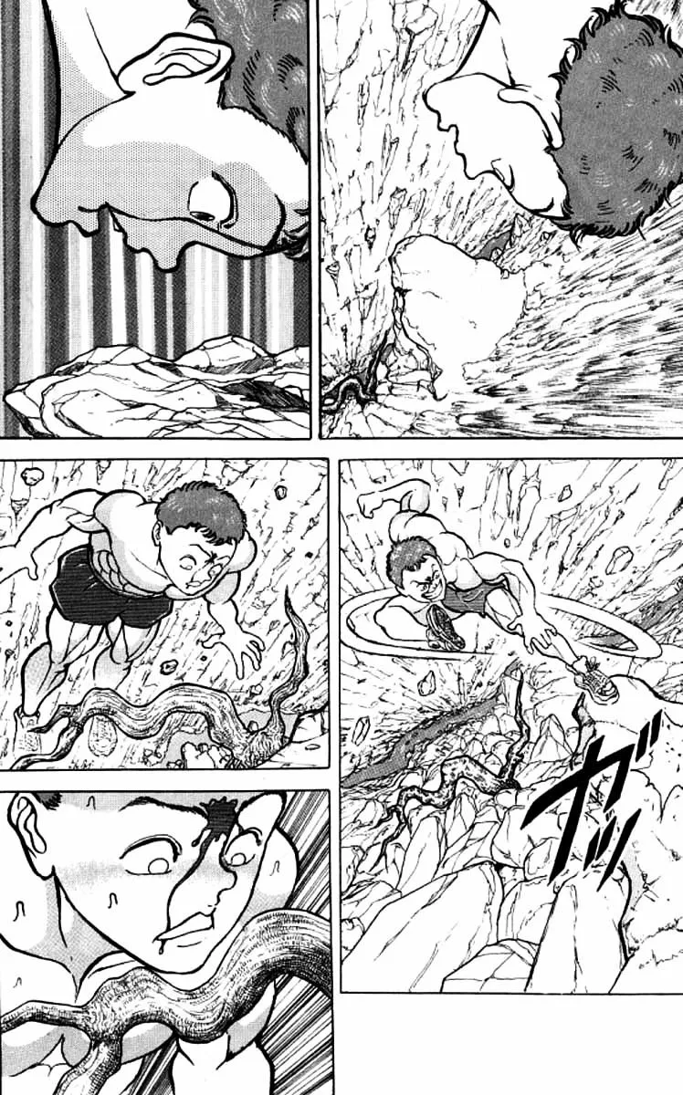 Grappler Baki Mangakakalot X Chapter 98 Page 17