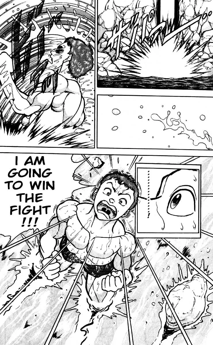 Grappler Baki Mangakakalot X Chapter 98 Page 19