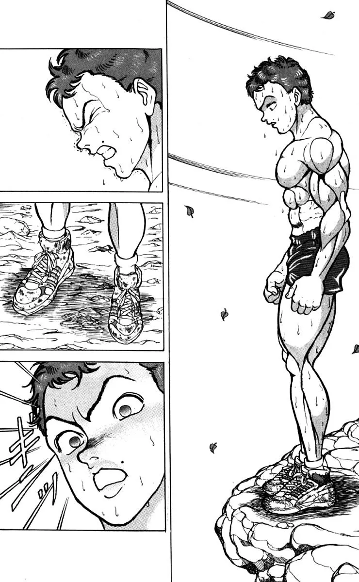 Grappler Baki Mangakakalot X Chapter 98 Page 2