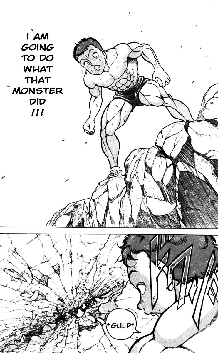 Grappler Baki Mangakakalot X Chapter 98 Page 12