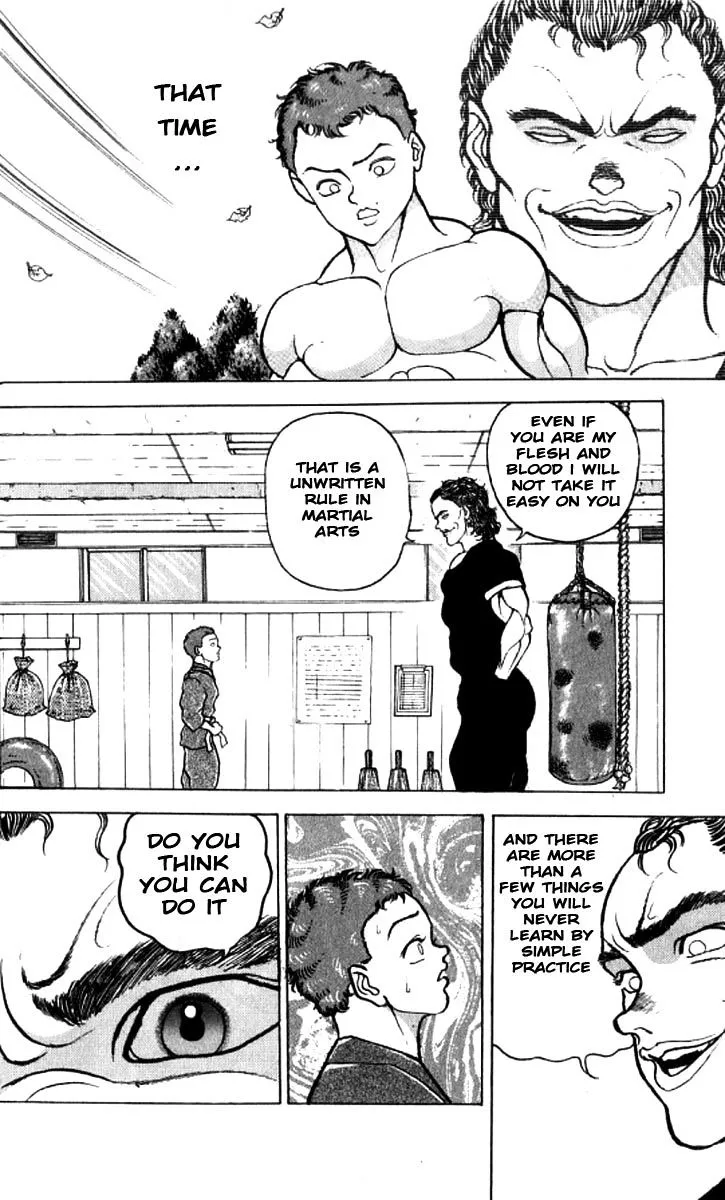 Grappler Baki Mangakakalot X Chapter 98 Page 4