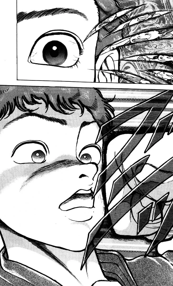 Grappler Baki Mangakakalot X Chapter 98 Page 8