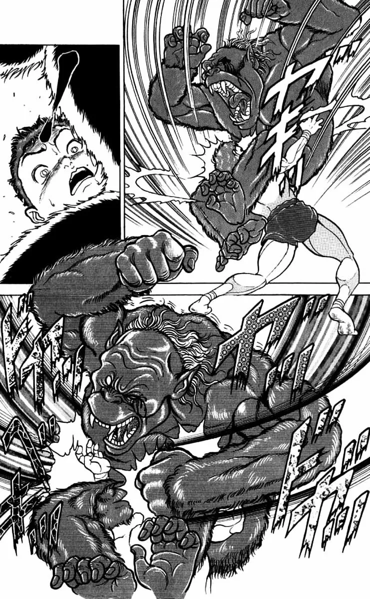 Grappler Baki Mangakakalot X Chapter 99 Page 15