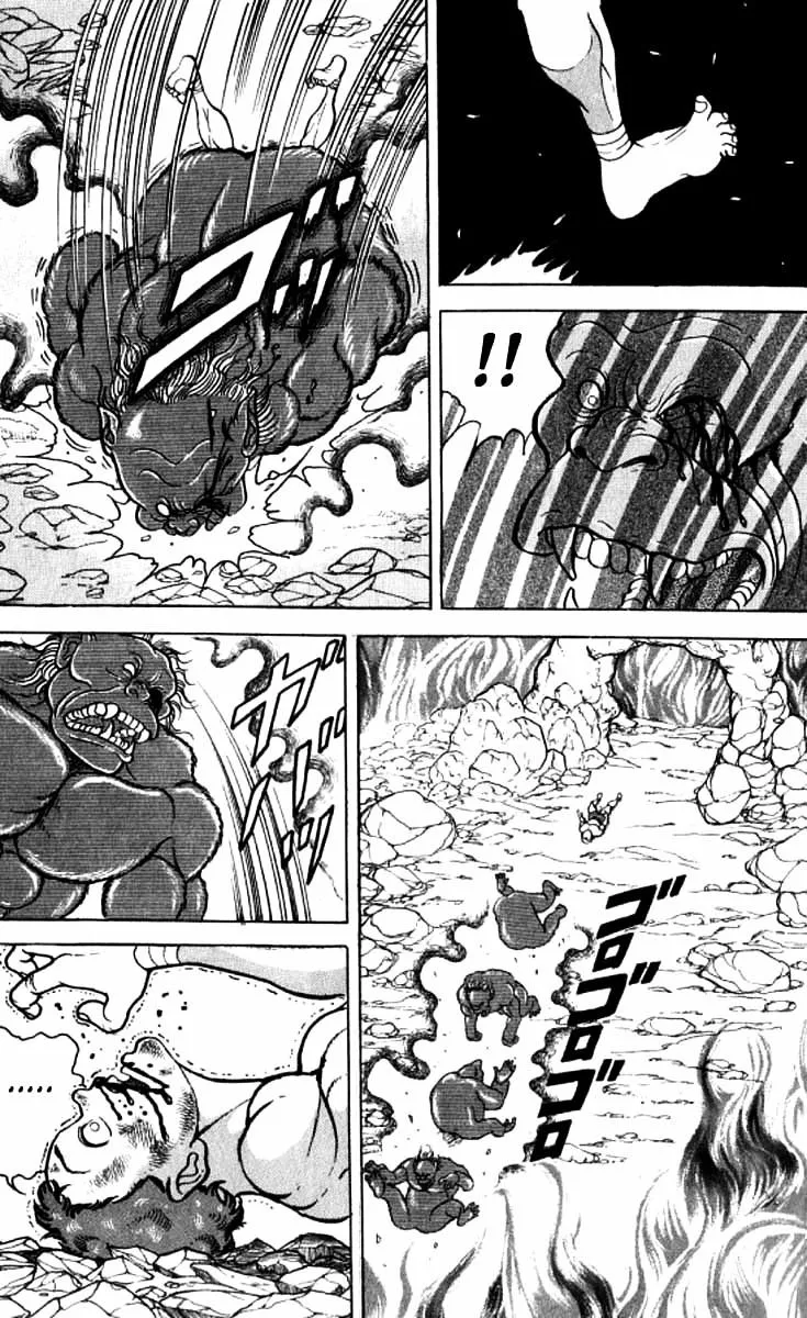 Grappler Baki Mangakakalot X Chapter 99 Page 16