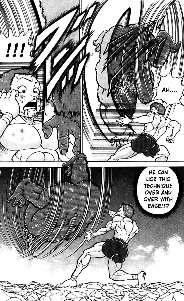 Grappler Baki Mangakakalot X Chapter 99 Page 19