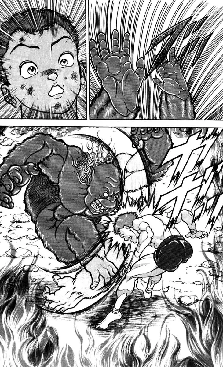 Grappler Baki Mangakakalot X Chapter 99 Page 20