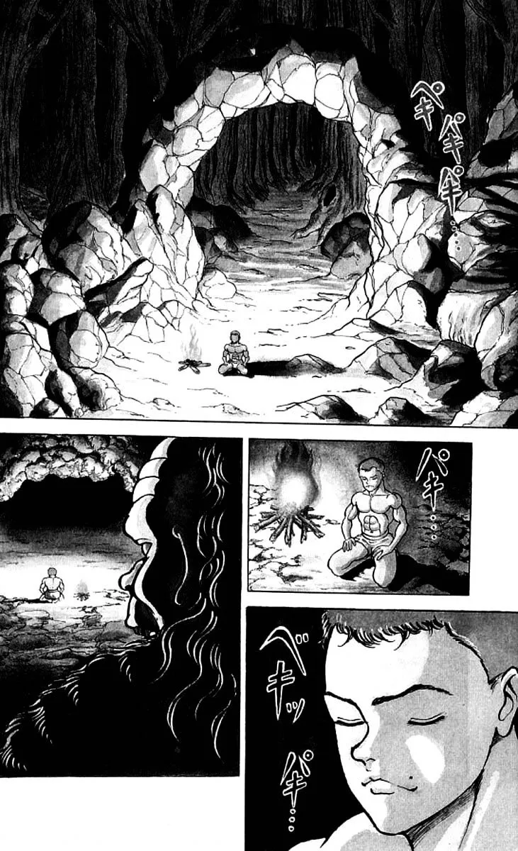 Grappler Baki Mangakakalot X Chapter 99 Page 2