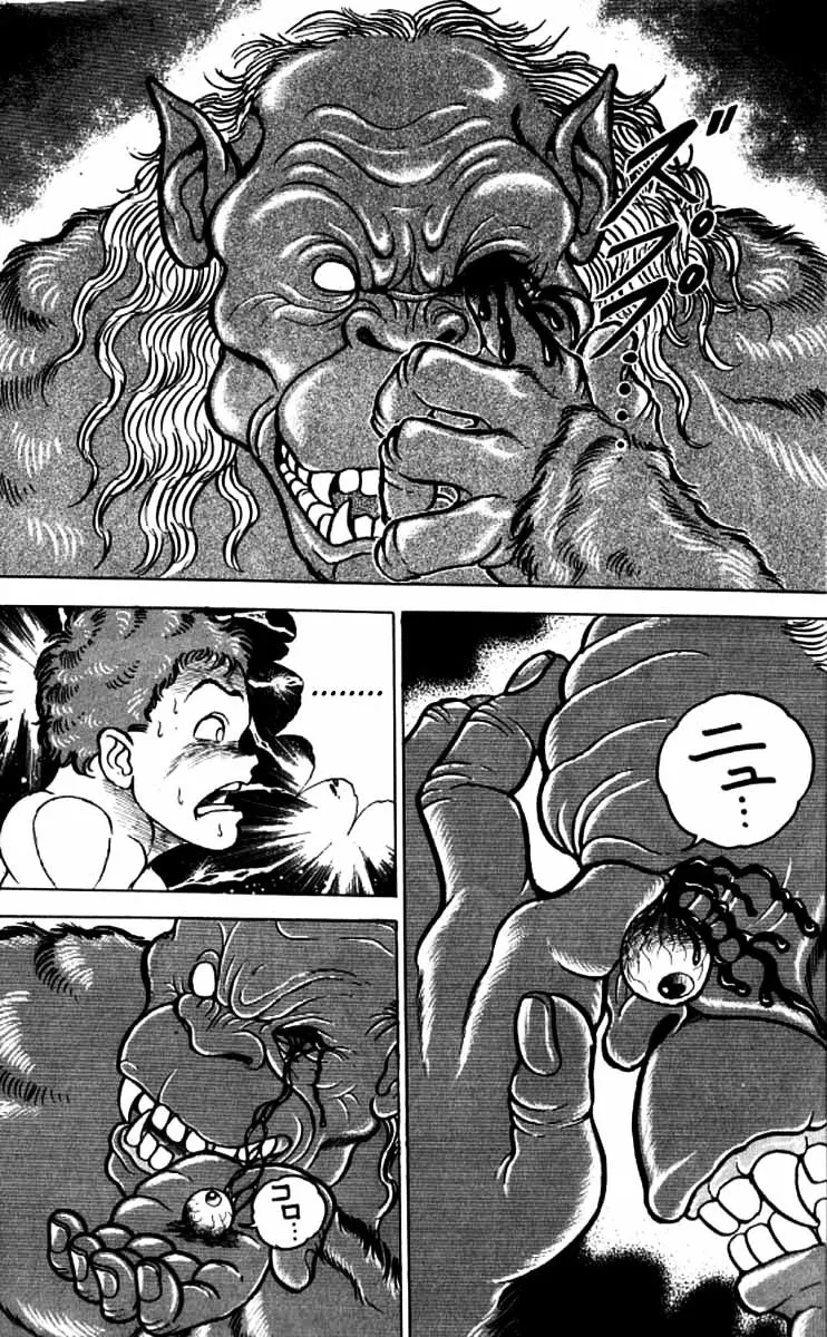 Grappler Baki Mangakakalot X Chapter 99 Page 12