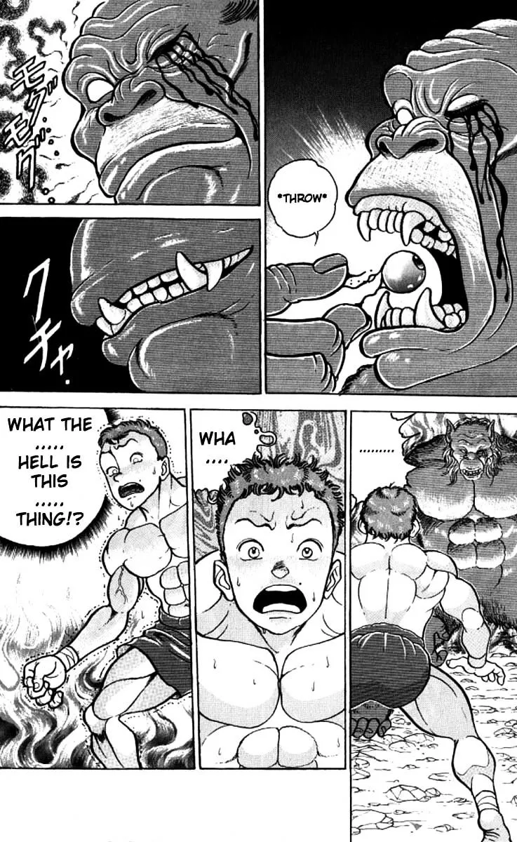 Grappler Baki Mangakakalot X Chapter 99 Page 13