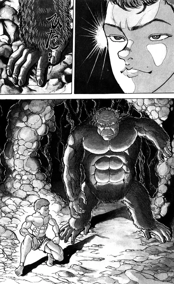 Grappler Baki Mangakakalot X Chapter 99 Page 3