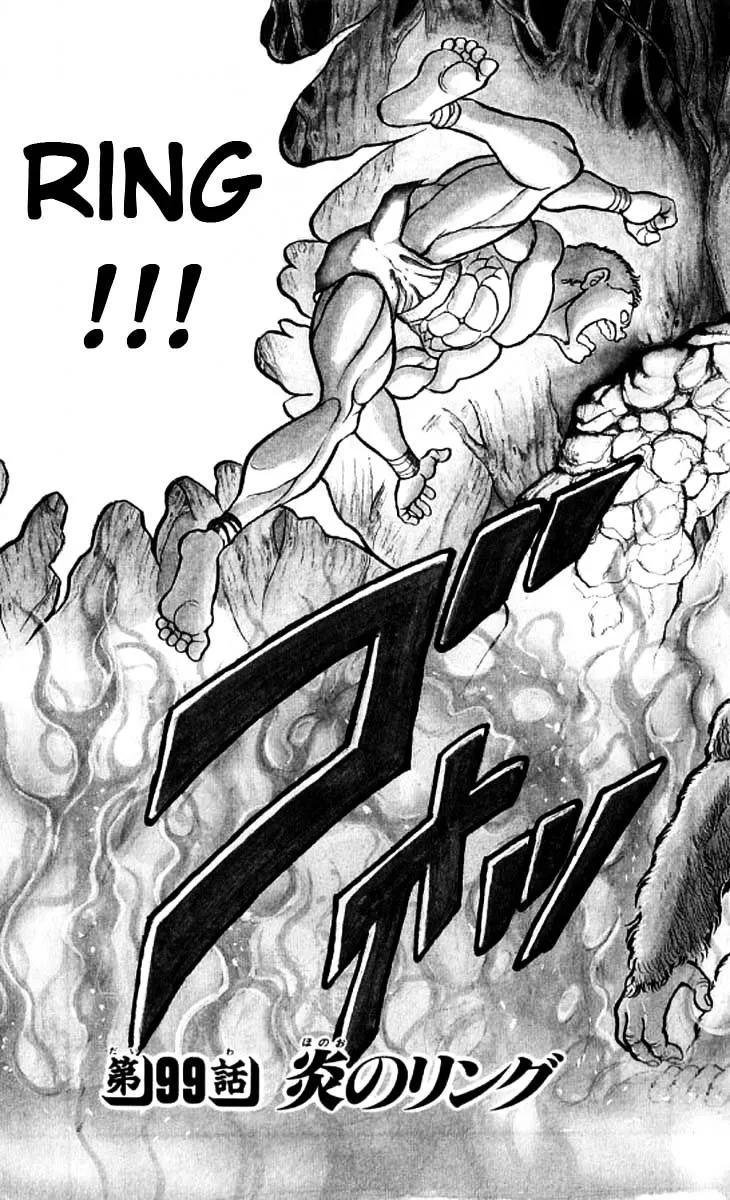 Grappler Baki Mangakakalot X Chapter 99 Page 4