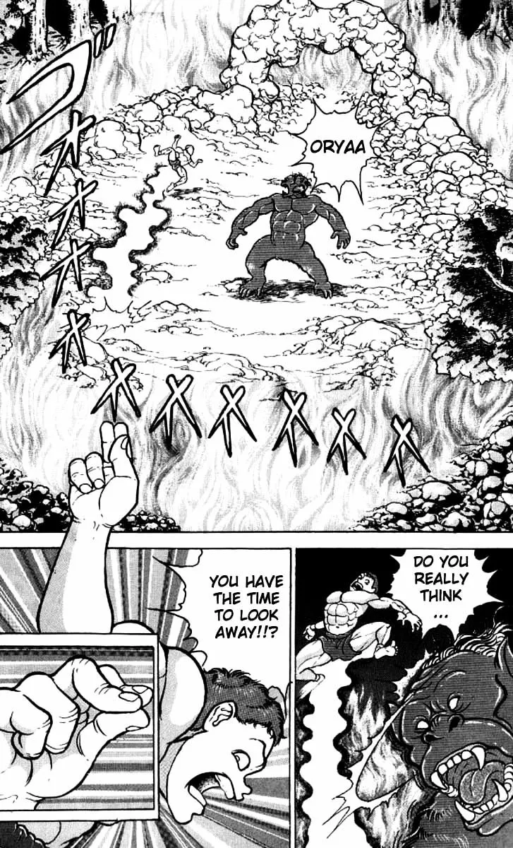 Grappler Baki Mangakakalot X Chapter 99 Page 6