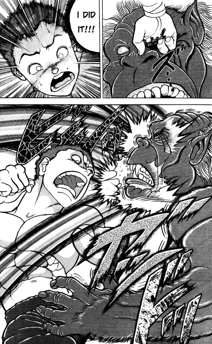 Grappler Baki Mangakakalot X Chapter 99 Page 8