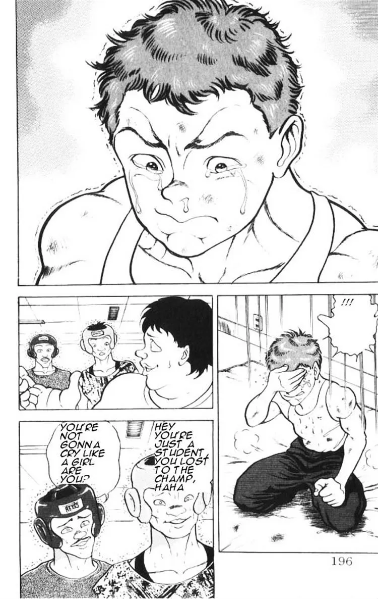 Grappler Baki Mangakakalot X Chapter 90 Page 18