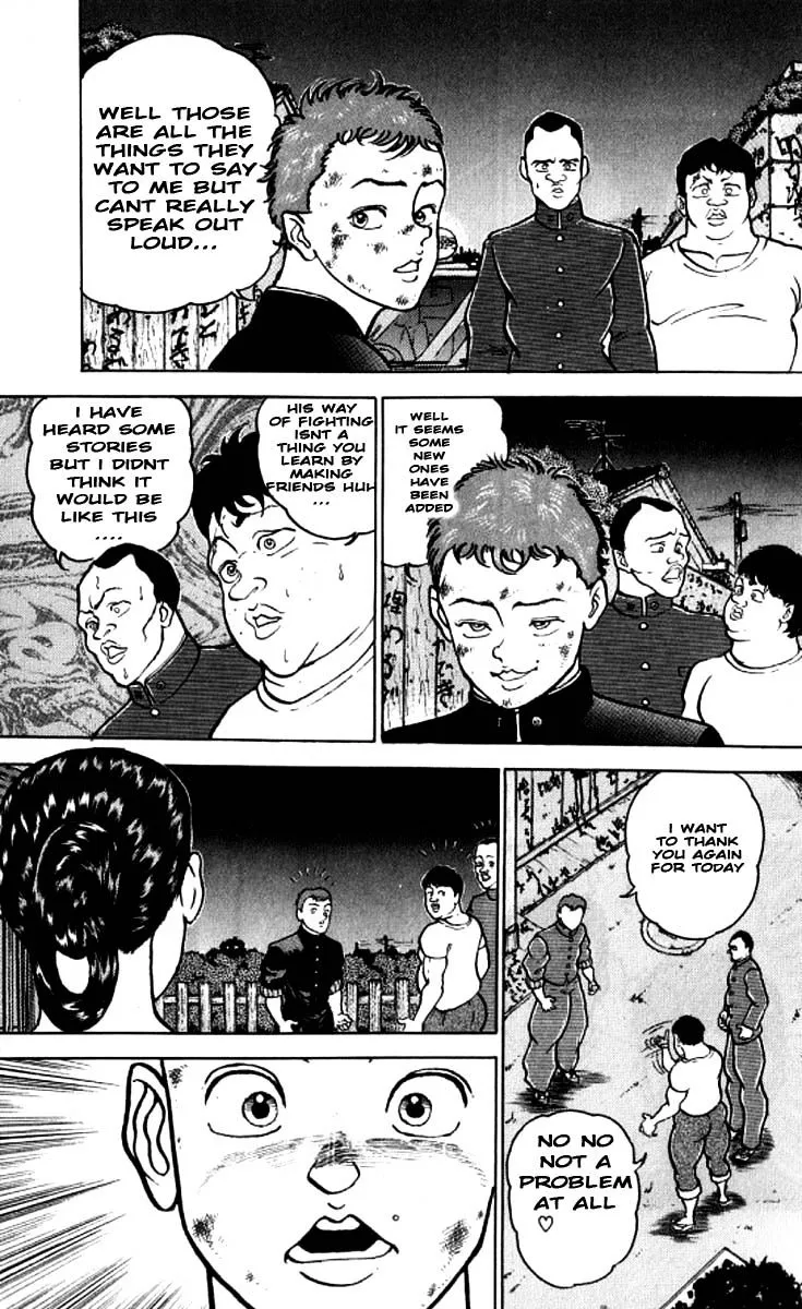 Grappler Baki Mangakakalot X Chapter 91 Page 13