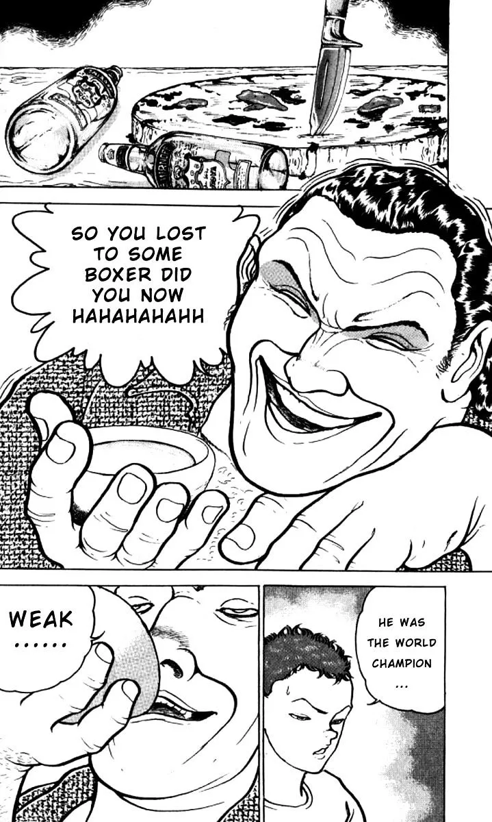 Grappler Baki Mangakakalot X Chapter 92 Page 16