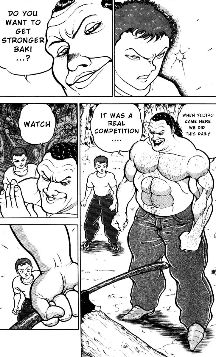 Grappler Baki Mangakakalot X Chapter 92 Page 17