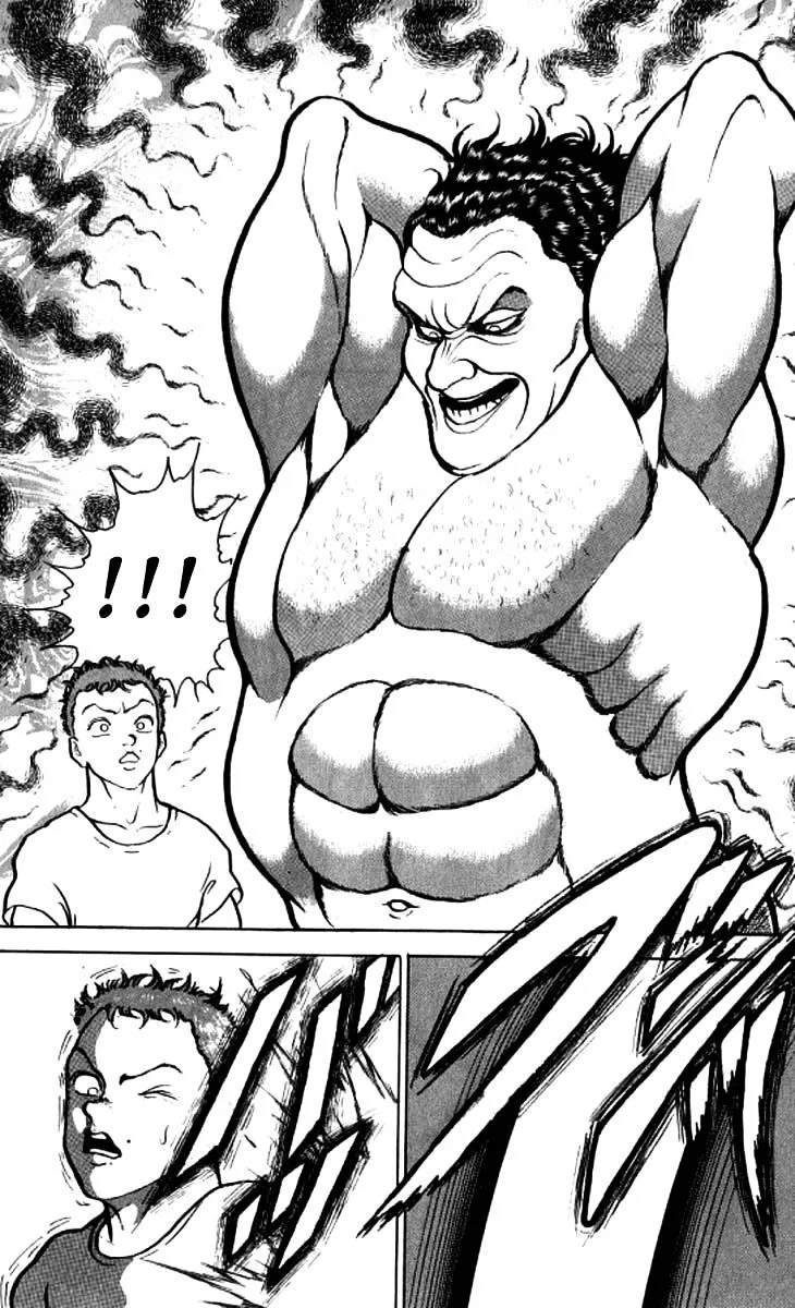 Grappler Baki Mangakakalot X Chapter 92 Page 18