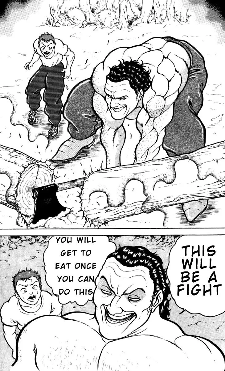 Grappler Baki Mangakakalot X Chapter 92 Page 19