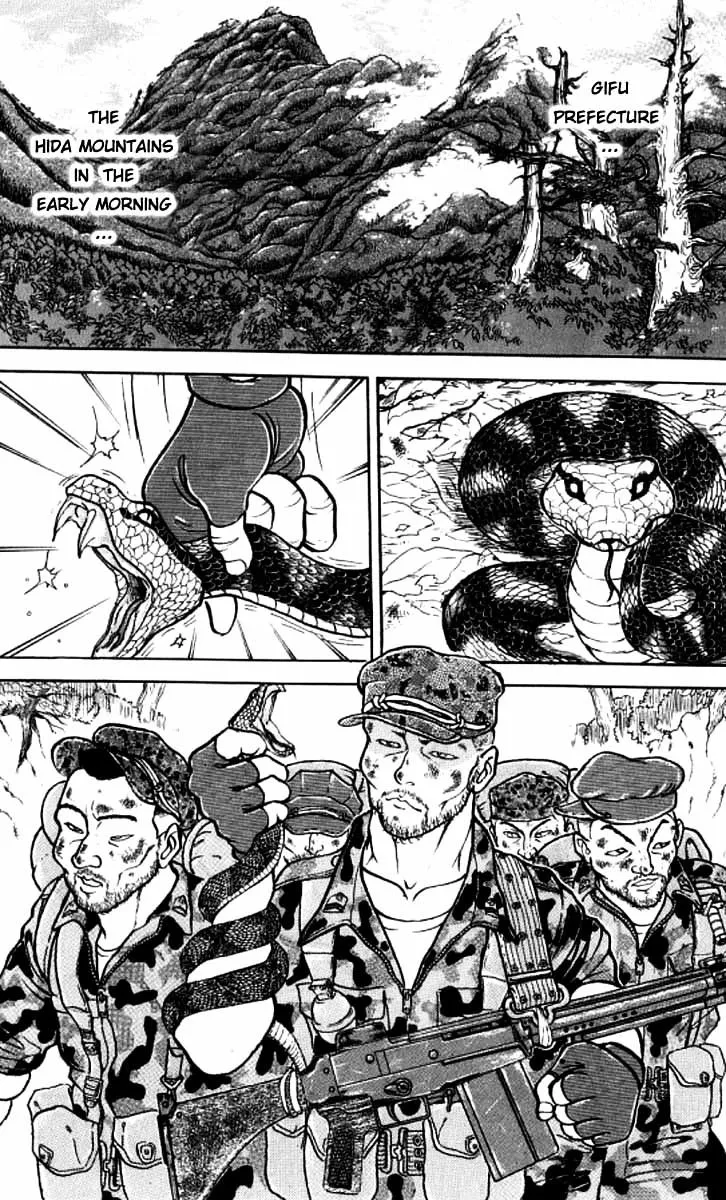 Grappler Baki Mangakakalot X Chapter 92 Page 2