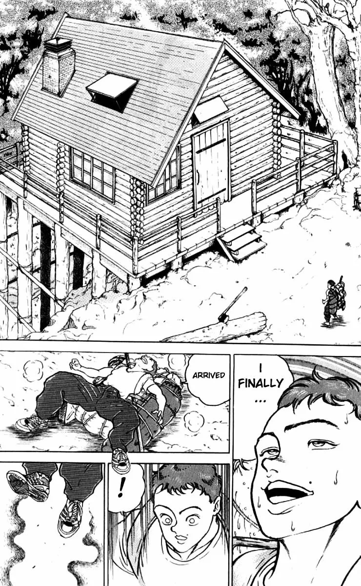 Grappler Baki Mangakakalot X Chapter 92 Page 11