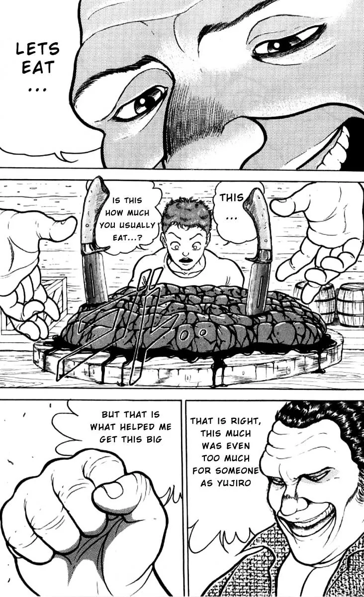 Grappler Baki Mangakakalot X Chapter 92 Page 14