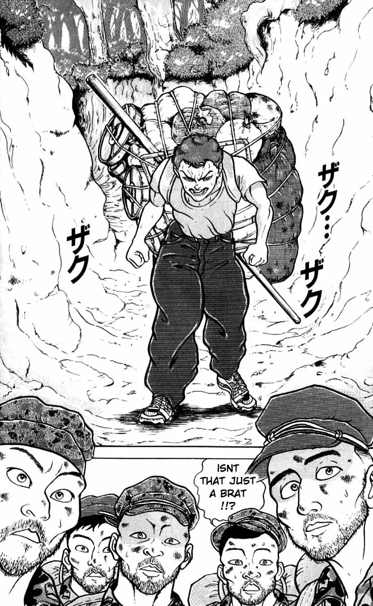 Grappler Baki Mangakakalot X Chapter 92 Page 6