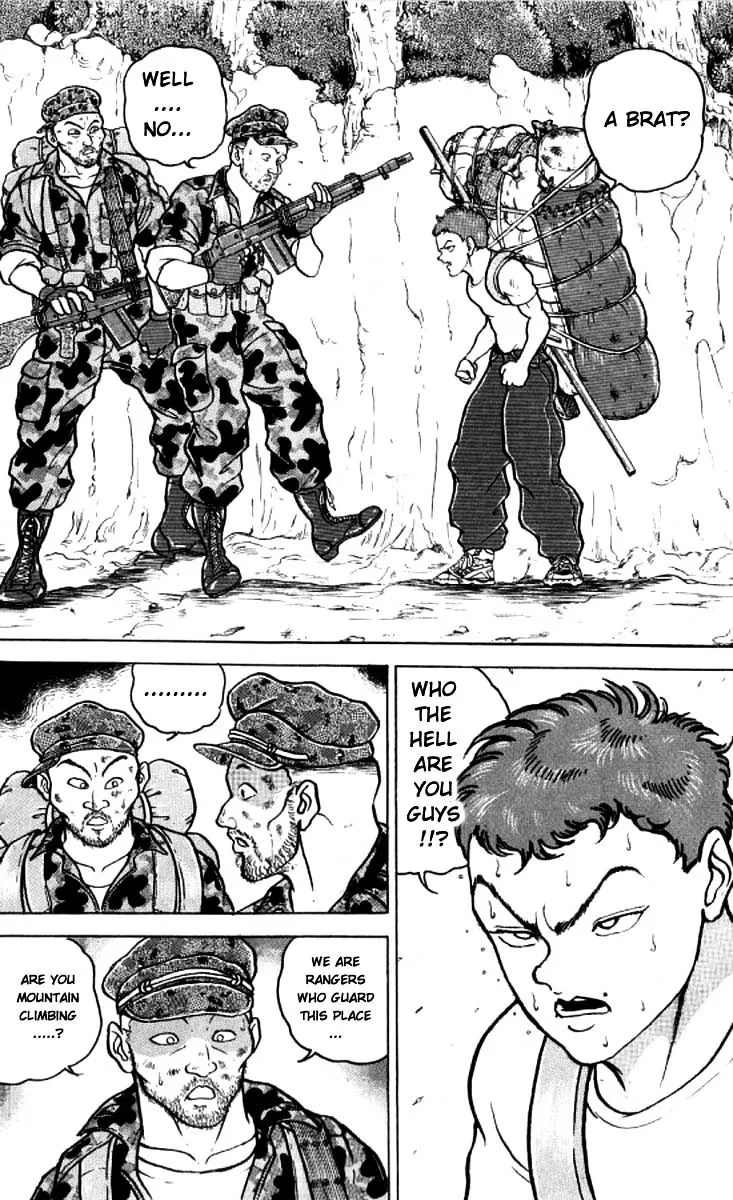 Grappler Baki Mangakakalot X Chapter 92 Page 7