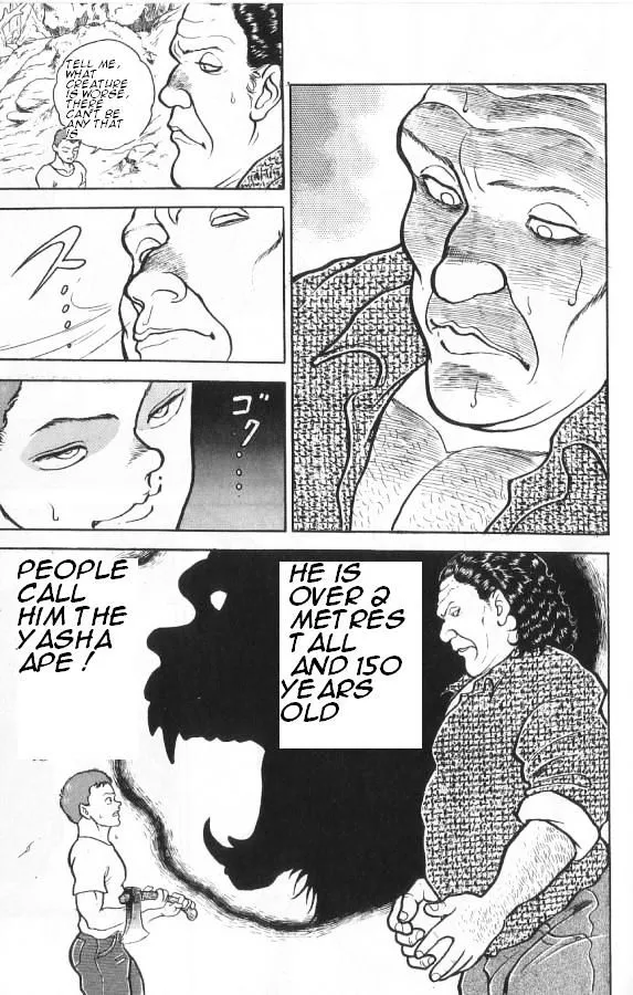 Grappler Baki Mangakakalot X Chapter 93 Page 15