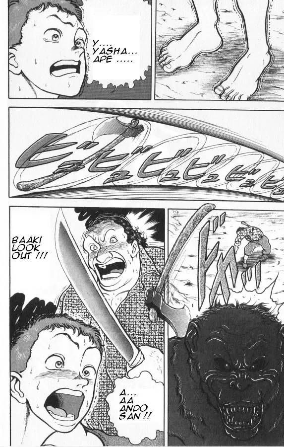 Grappler Baki Mangakakalot X Chapter 93 Page 20