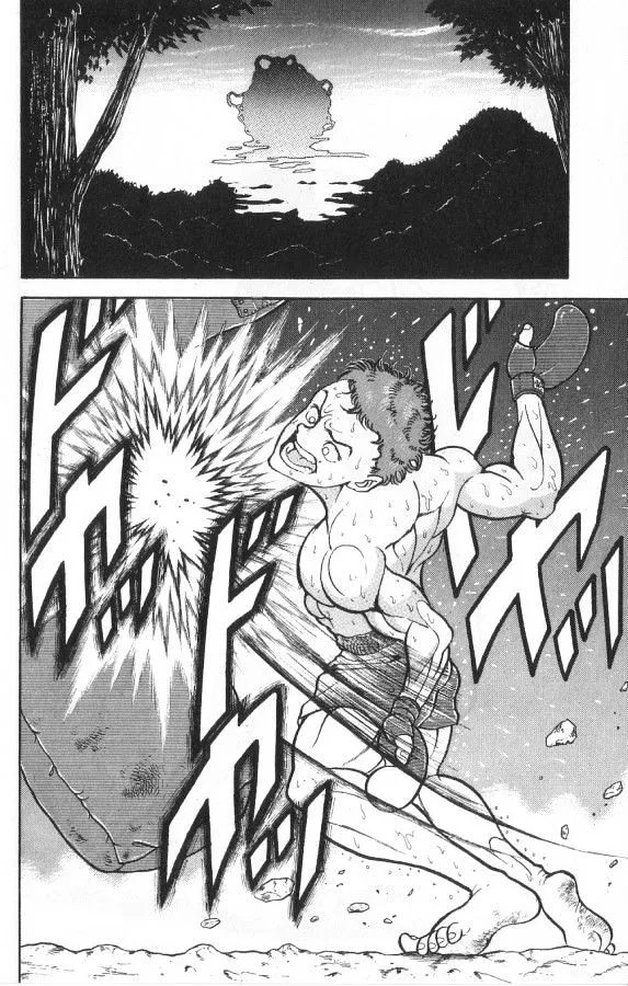 Grappler Baki Mangakakalot X Chapter 93 Page 2